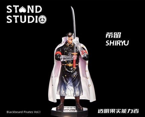Stand Studio - Shiryu