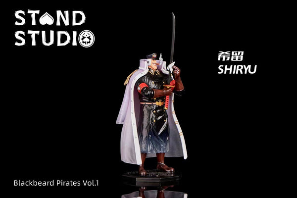 Stand Studio - Shiryu