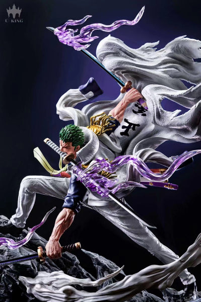 U-King Studio - Roronoa Zoro [2 Variants]