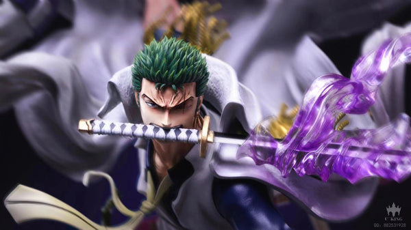 U-King Studio - Roronoa Zoro [2 Variants]