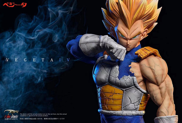 T-Rex Studio - Super Saiyan Vegeta