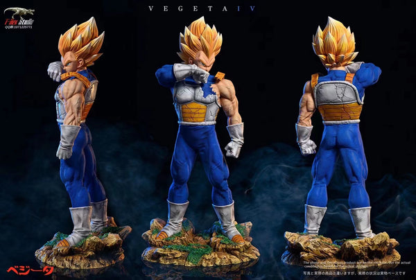 T-Rex Studio - Super Saiyan Vegeta