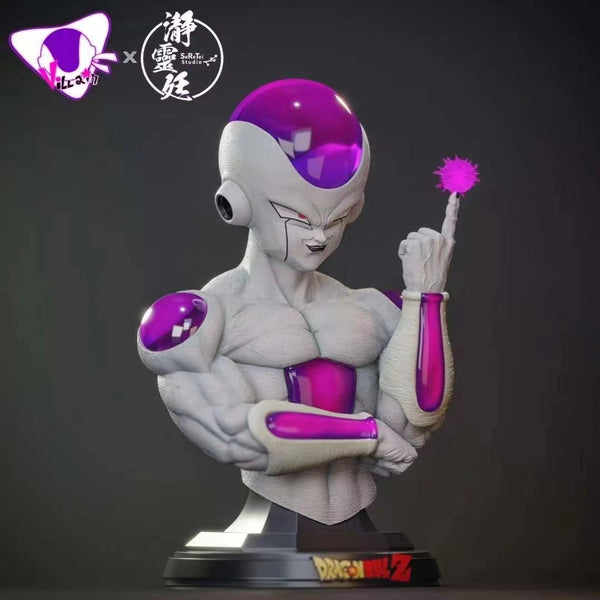 Villain x SeReTei Studio - Frieza Final Form Bust