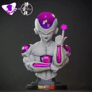 Villain x SeReTei Studio - Frieza Final Form Bust