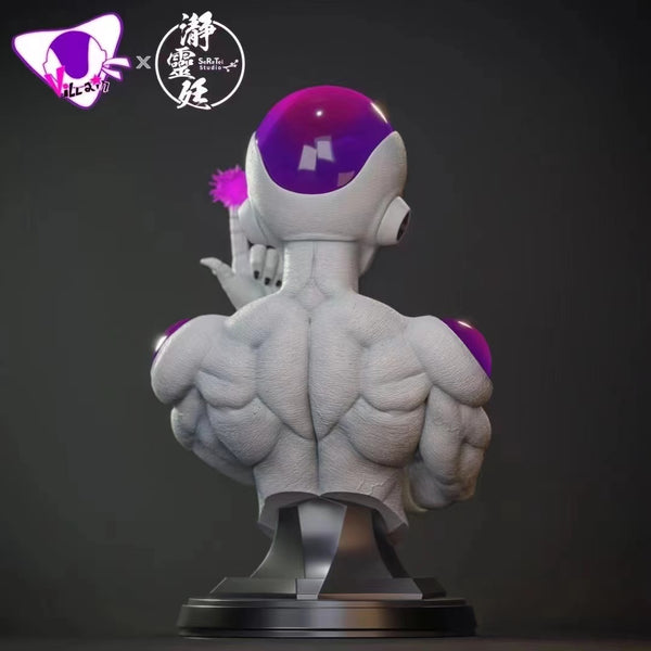 Villain x SeReTei Studio - Frieza Final Form Bust