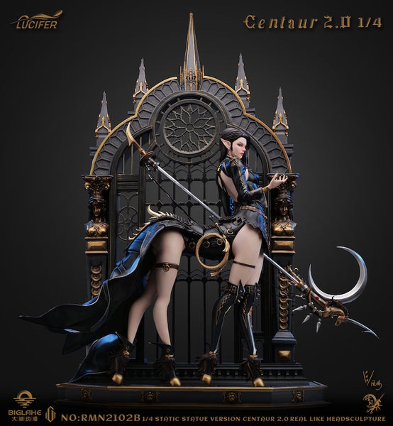 Big Lake x Lucifer Studio - Dark Moon Centaur 2.0 [2 Variants]