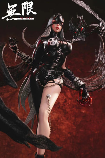 Unlimit Studio x LiZhiGuang Studio - Lady Devimon [4 Variants]