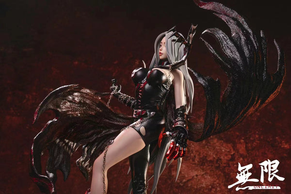 Unlimit Studio x LiZhiGuang Studio - Lady Devimon [4 Variants]