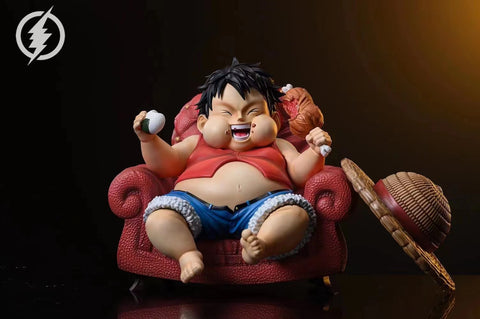 ShanDianMoWan Studio - Fatty Monkey D. Luffy