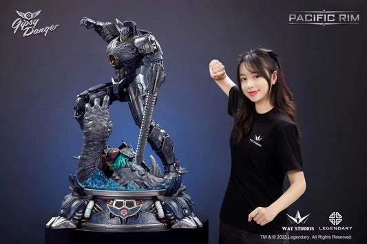 Way Studios x Legendary - Danger Diver Full Body [3 Variants]