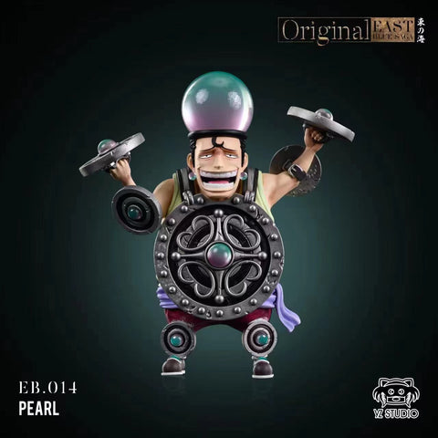 Yz Studio - Pearl / Gin