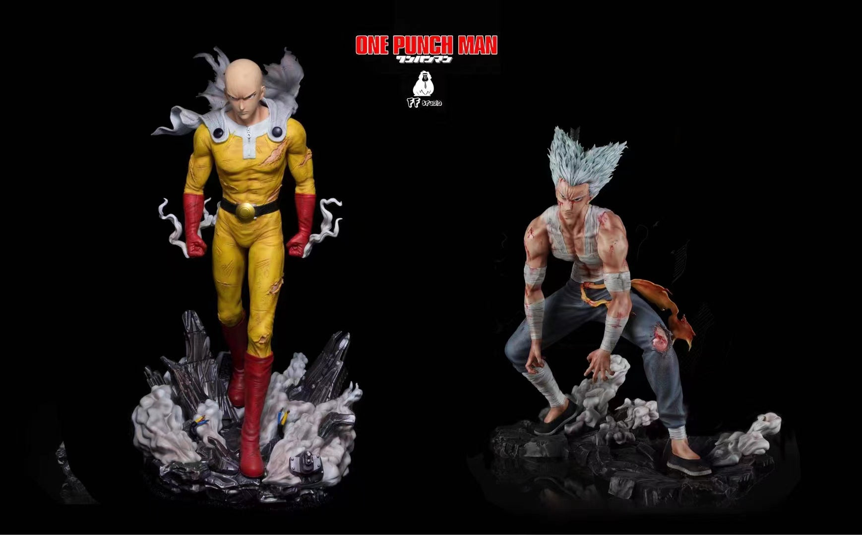 FF Studio - Garou [2 Variants]