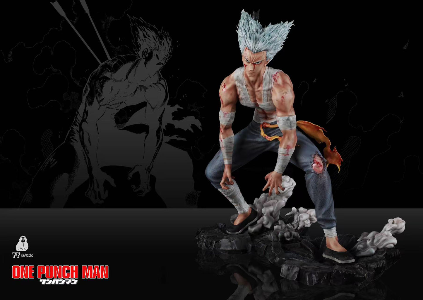 FF Studio - Garou [2 Variants]