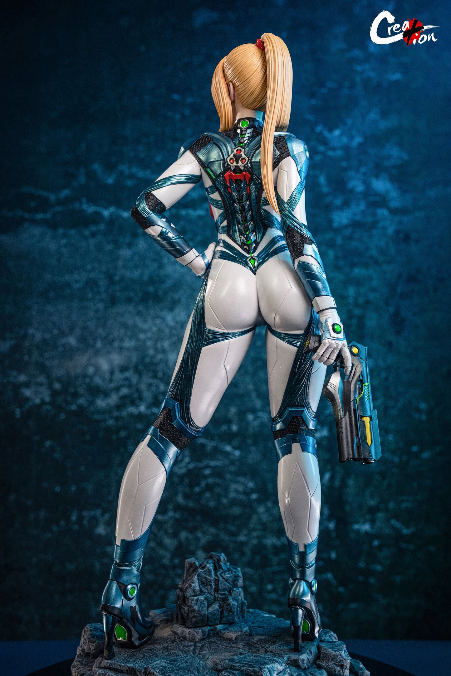 Creation Studio - Samus Aran [4 Variants]