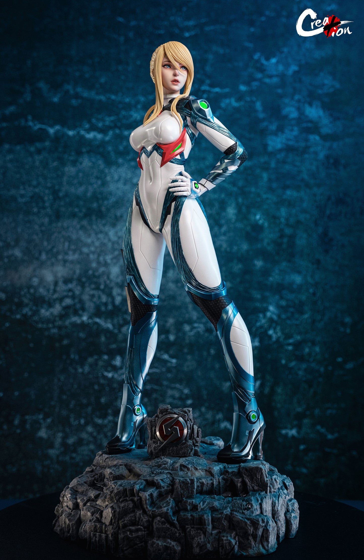Creation Studio - Samus Aran [4 Variants]