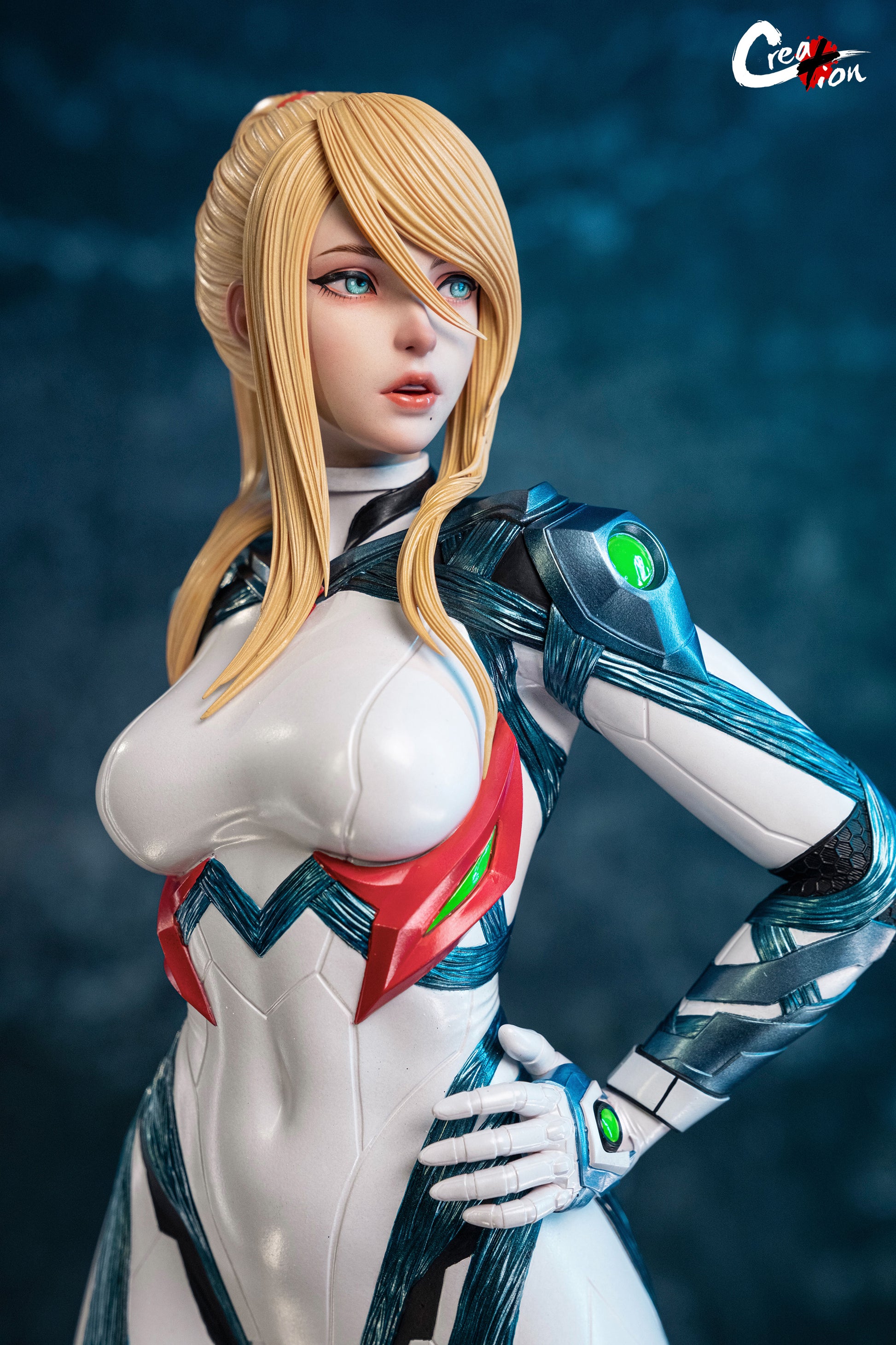 Creation Studio - Samus Aran [4 Variants]