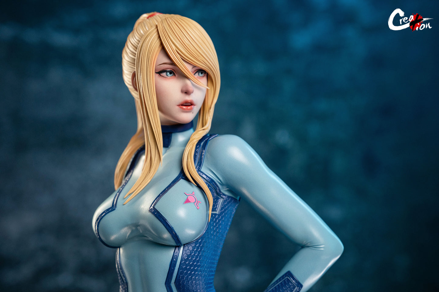 Creation Studio - Samus Aran [4 Variants]