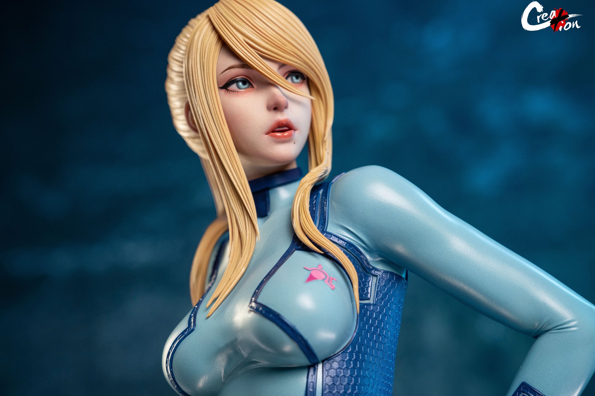 Creation Studio - Samus Aran [4 Variants]