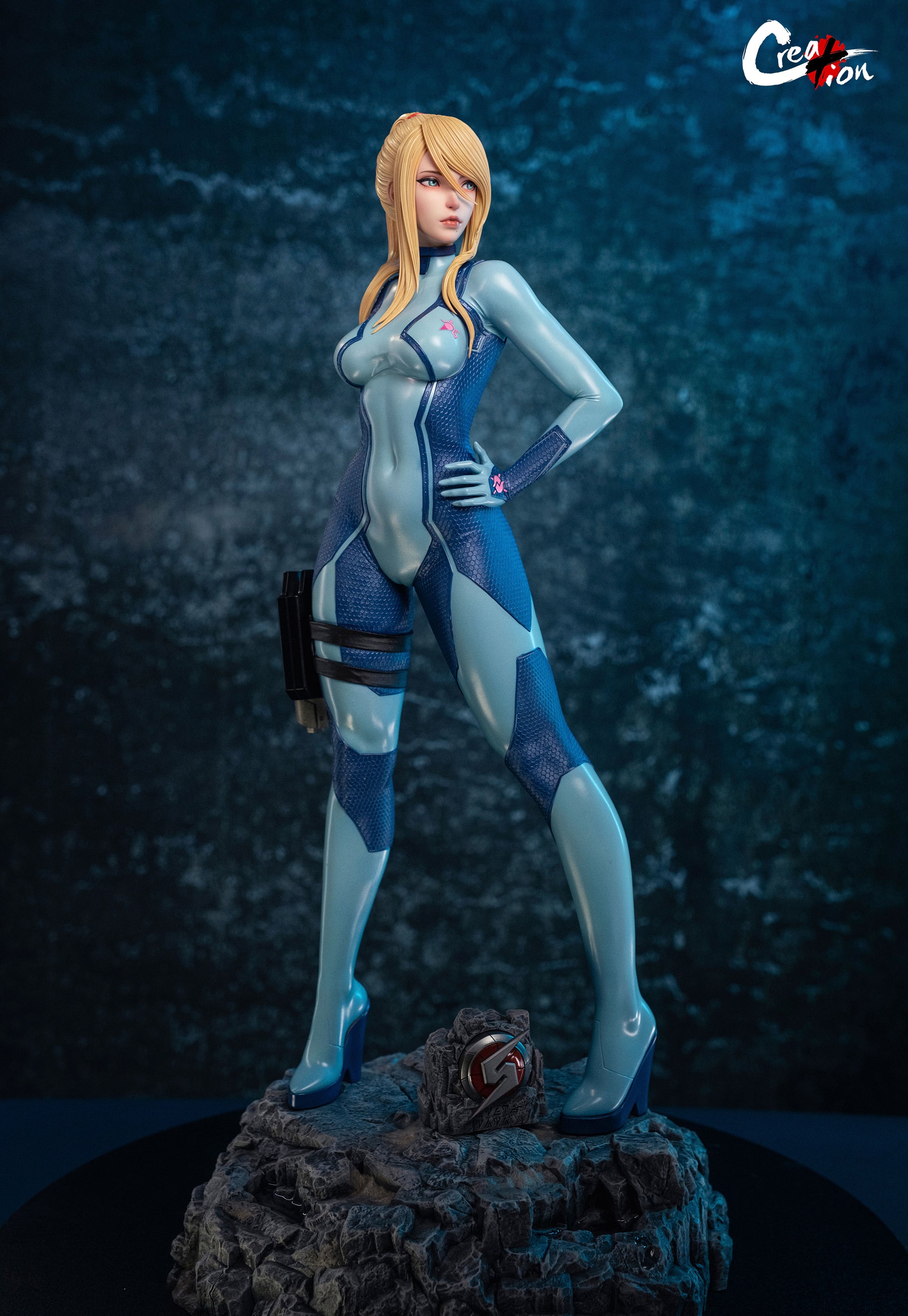 Creation Studio - Samus Aran [4 Variants]