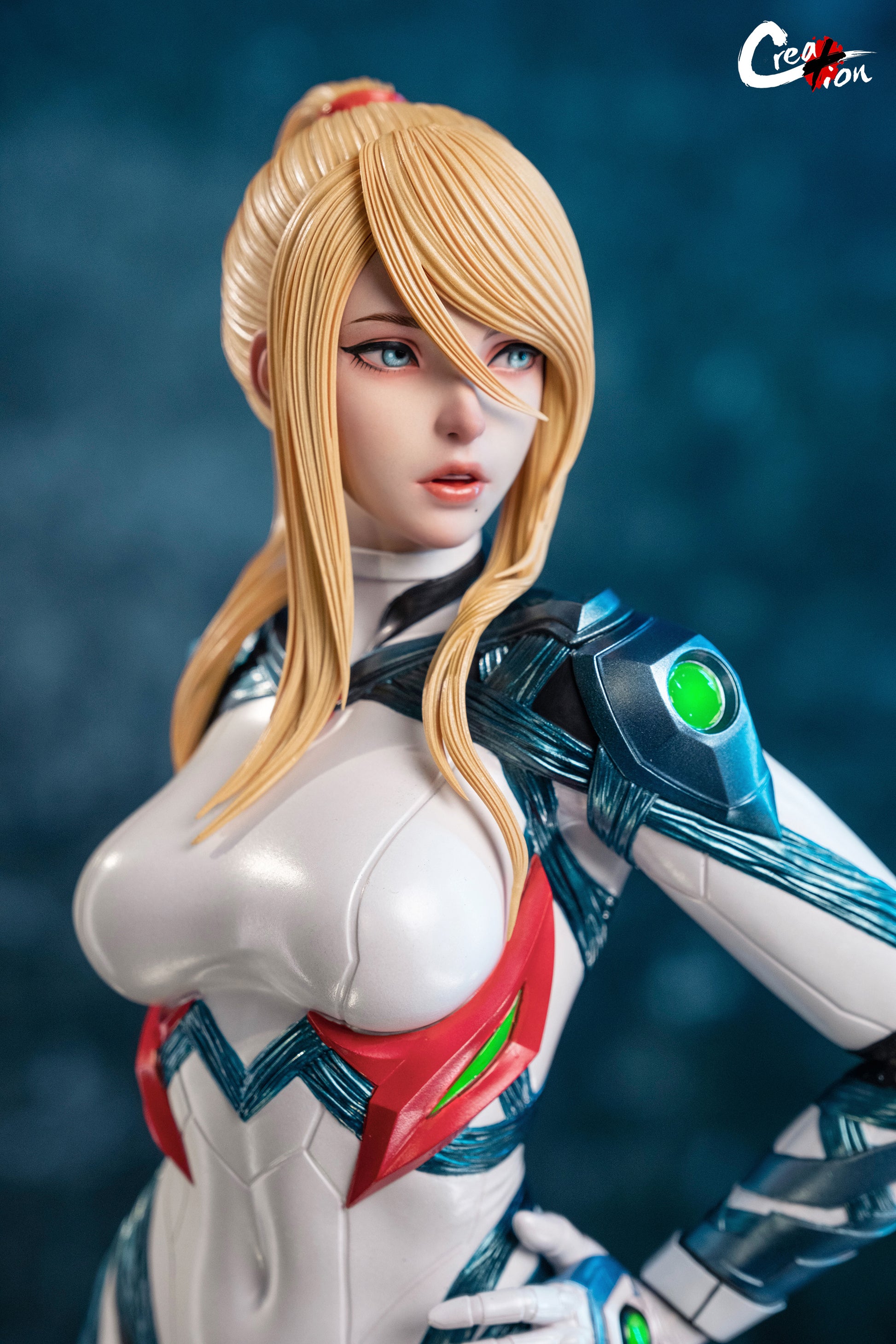 Creation Studio - Samus Aran [4 Variants]