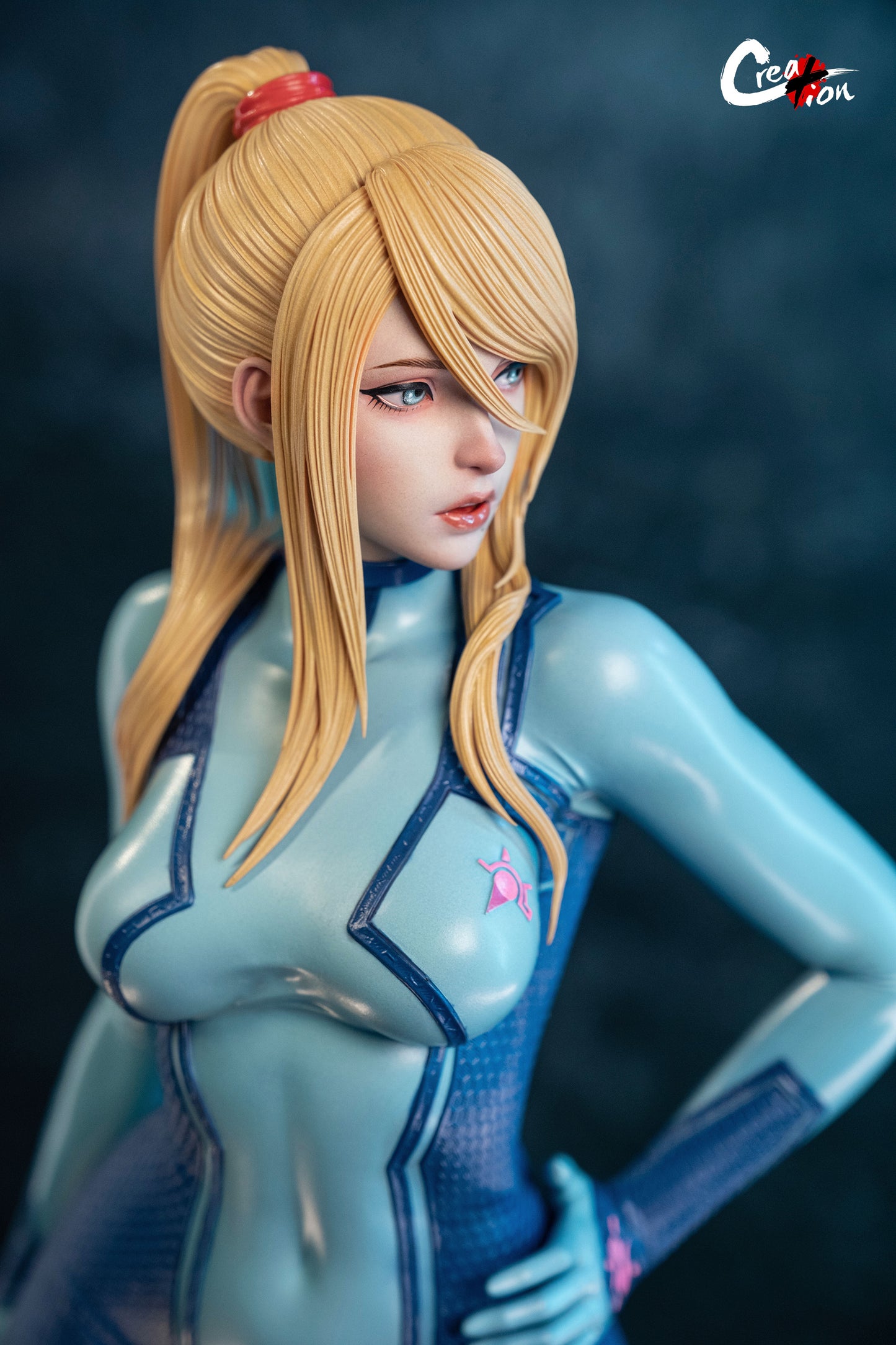 Creation Studio - Samus Aran [4 Variants]
