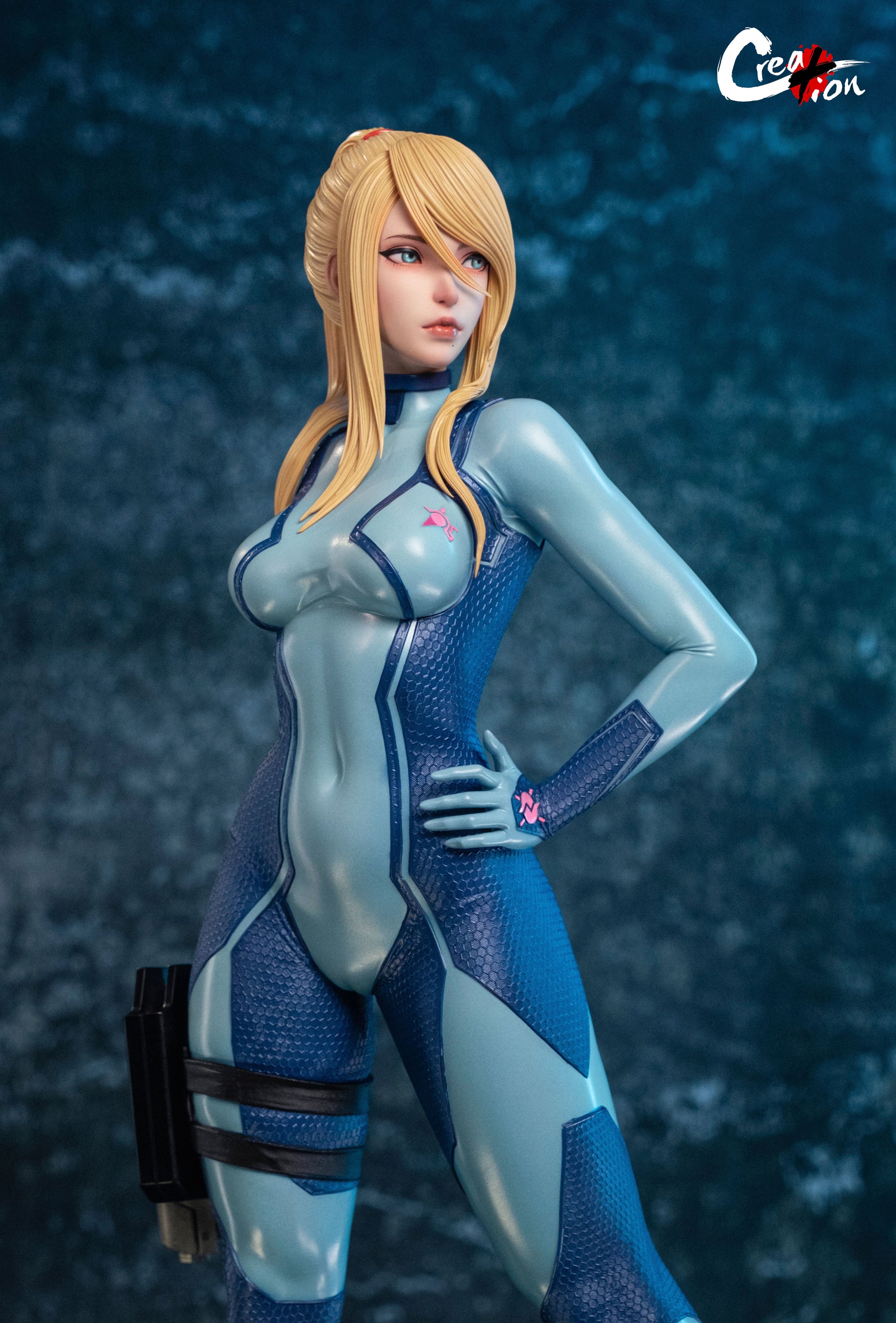 Creation Studio - Samus Aran [4 Variants]