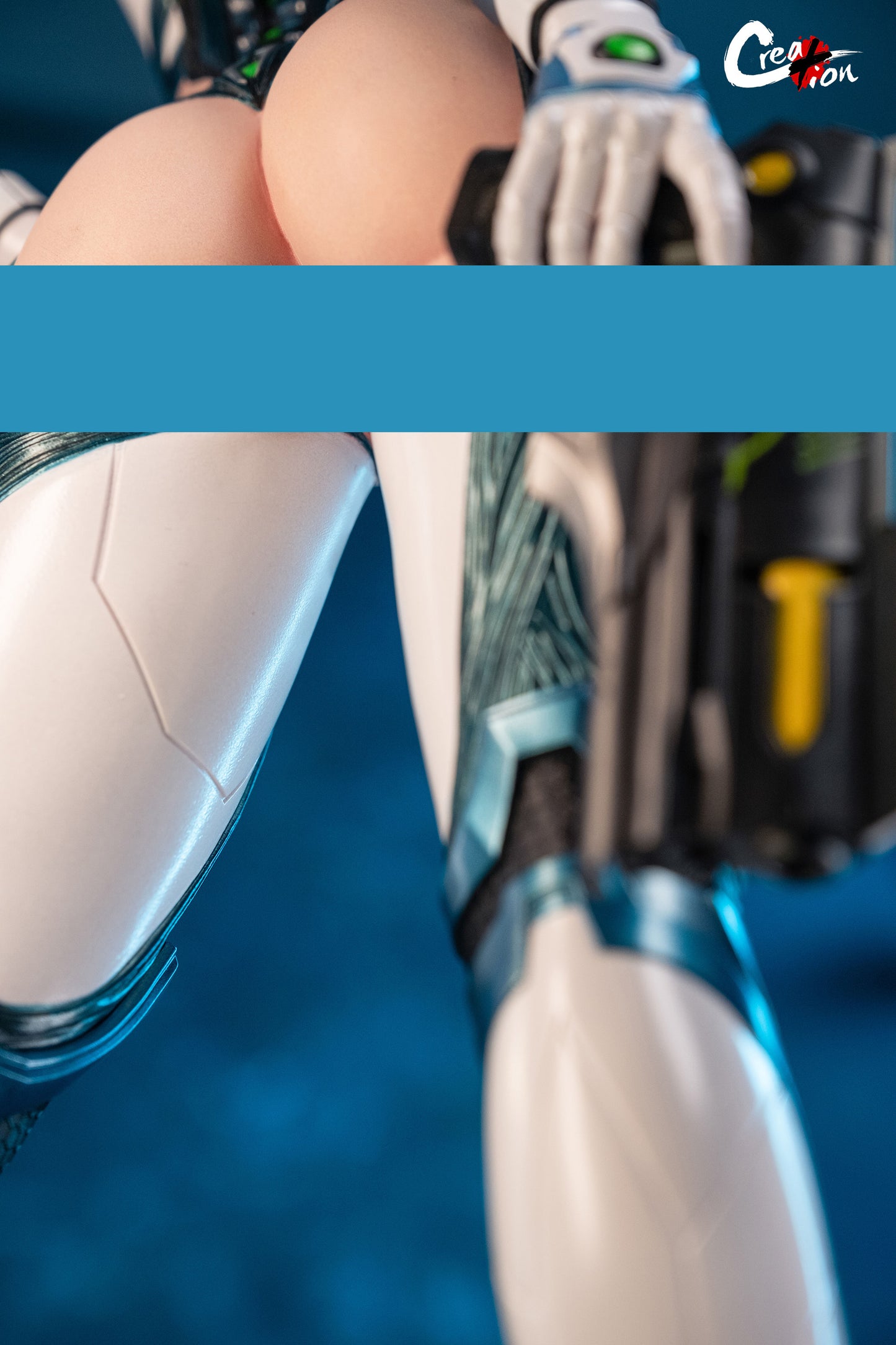 Creation Studio - Samus Aran [4 Variants]