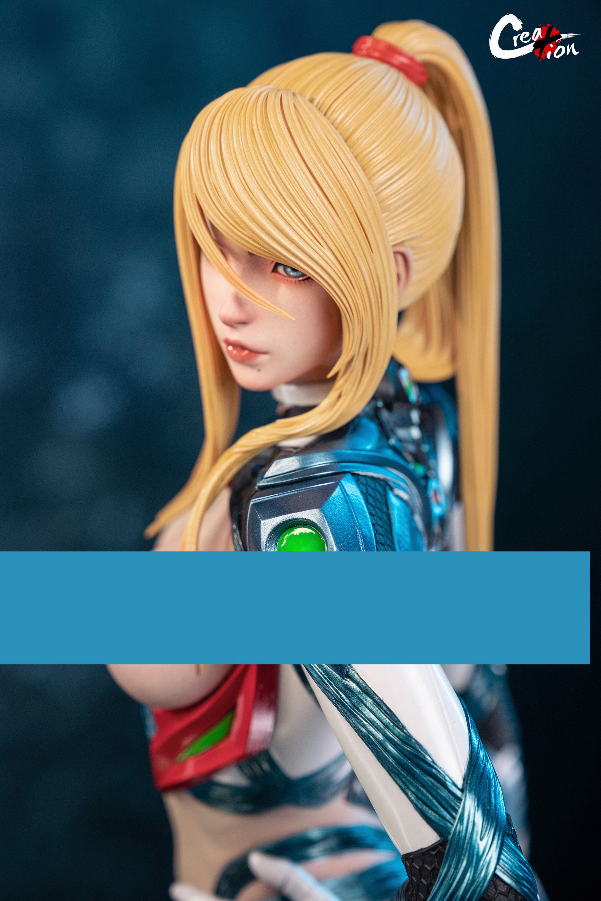Creation Studio - Samus Aran [4 Variants]