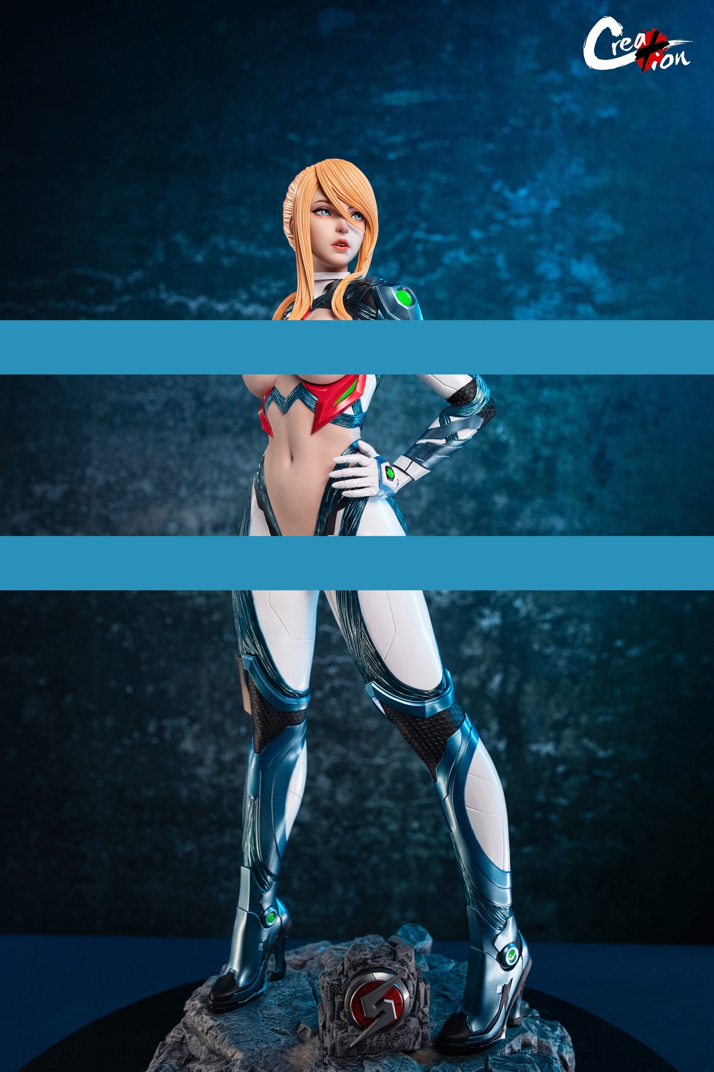 Creation Studio - Samus Aran [4 Variants]