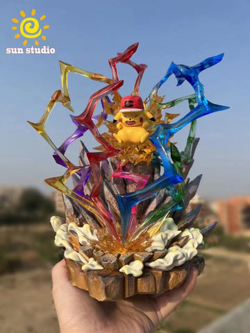 Sun Studio - 10,000,000 Volt Thunderbolt Pikachu