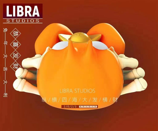 Libra Studios - Krabby [4 Variants]