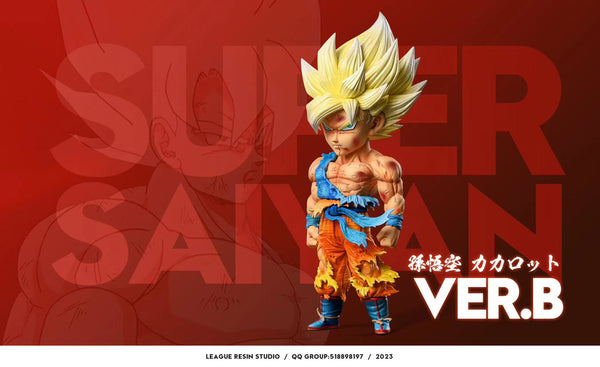 League Studio - Super Saiyan Son Goku [Version A / Version B]