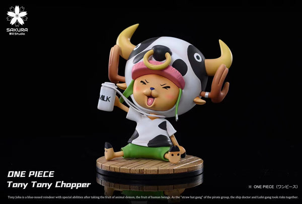 Sakura Studio - Chopper Cosplay Cow