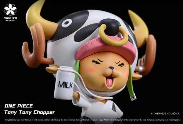 Sakura Studio - Chopper Cosplay Cow