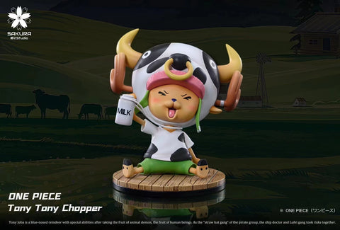 One Piece - XS & Yang Studio One Piece WCF Tony Tony Chopper