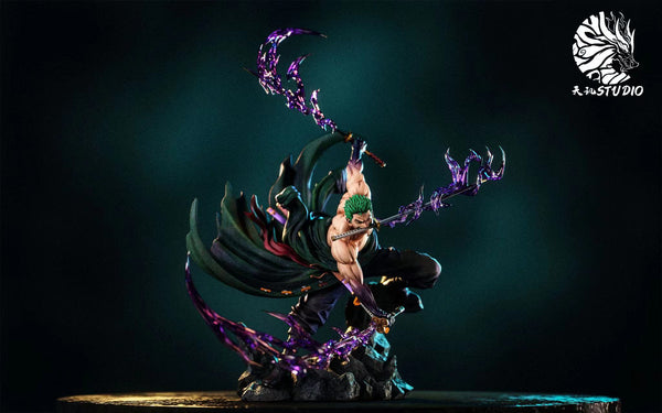 TianJi Studio - Roronoa Zoro [10 Variants]