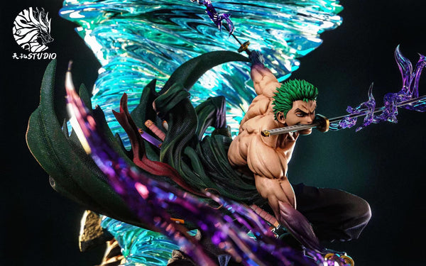 TianJi Studio - Roronoa Zoro [10 Variants]