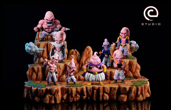 C Studio - Majin Buu Base