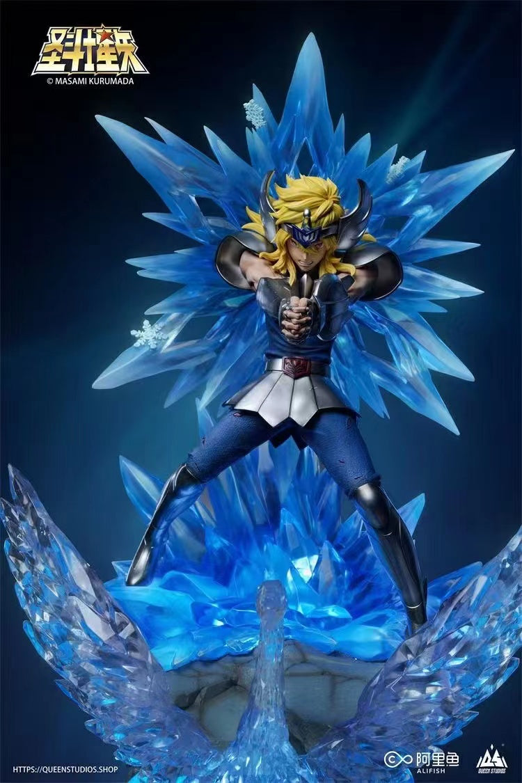 Queen Studio x Alifish - Cygnus Hyoga