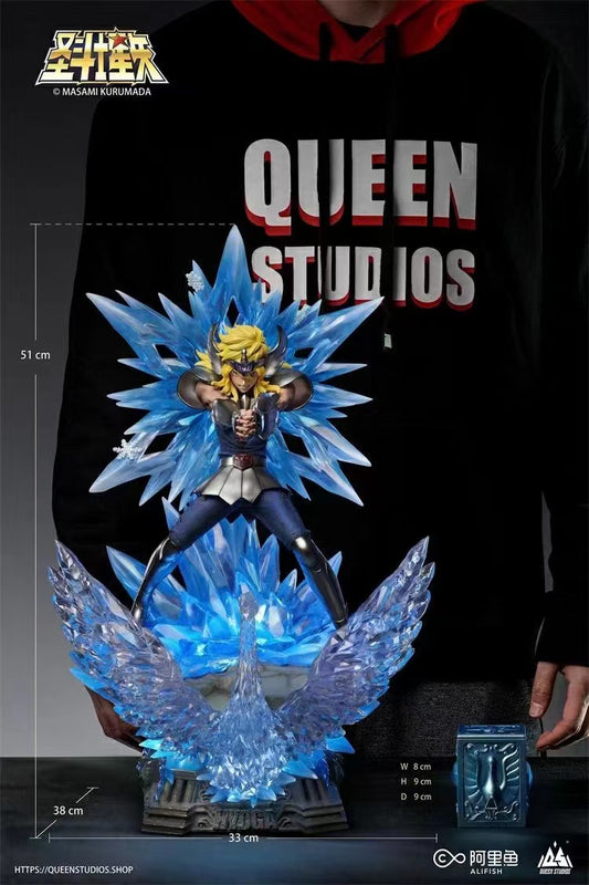 Queen Studio x Alifish - Cygnus Hyoga