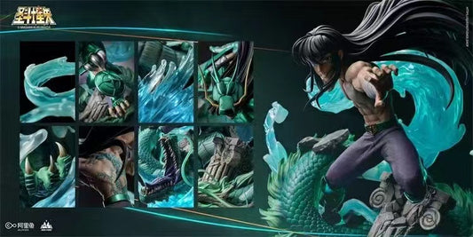 Queen Studio x Alifish - Dragon Shiryu [Licensed]