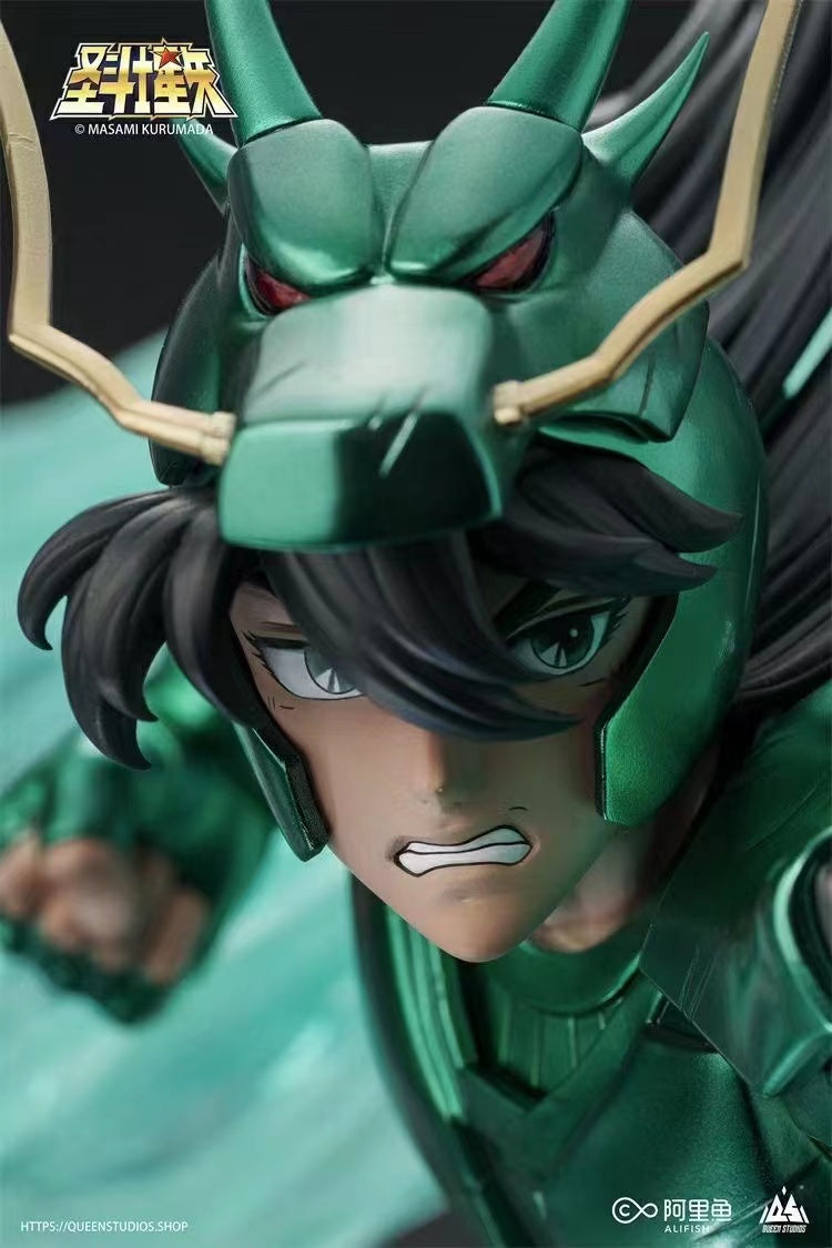 Queen Studio x Alifish - Dragon Shiryu [Licensed]
