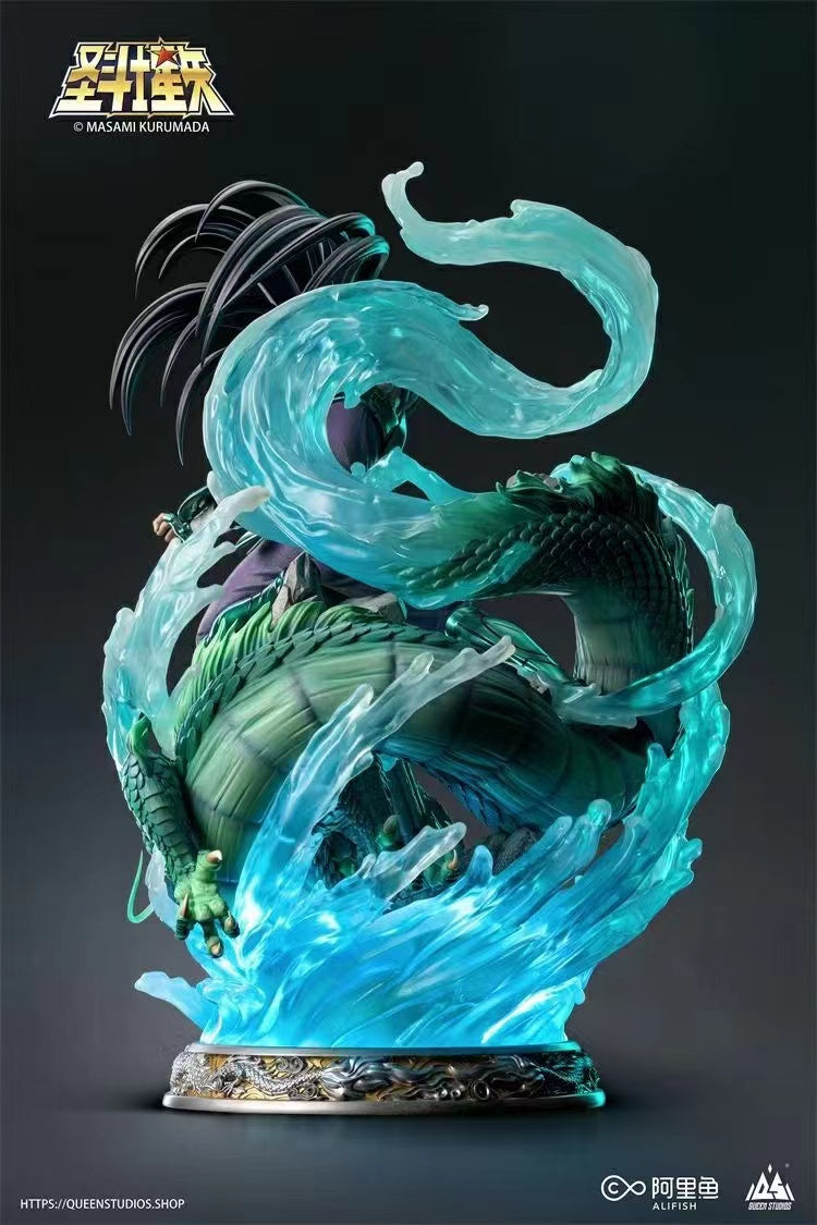 Queen Studio x Alifish - Dragon Shiryu [Licensed]