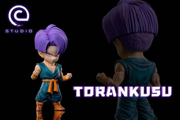 C Studio - Son Goten & Torankusu