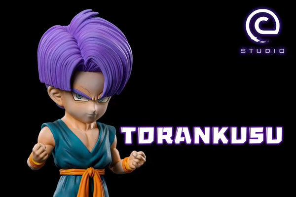 C Studio - Son Goten & Torankusu