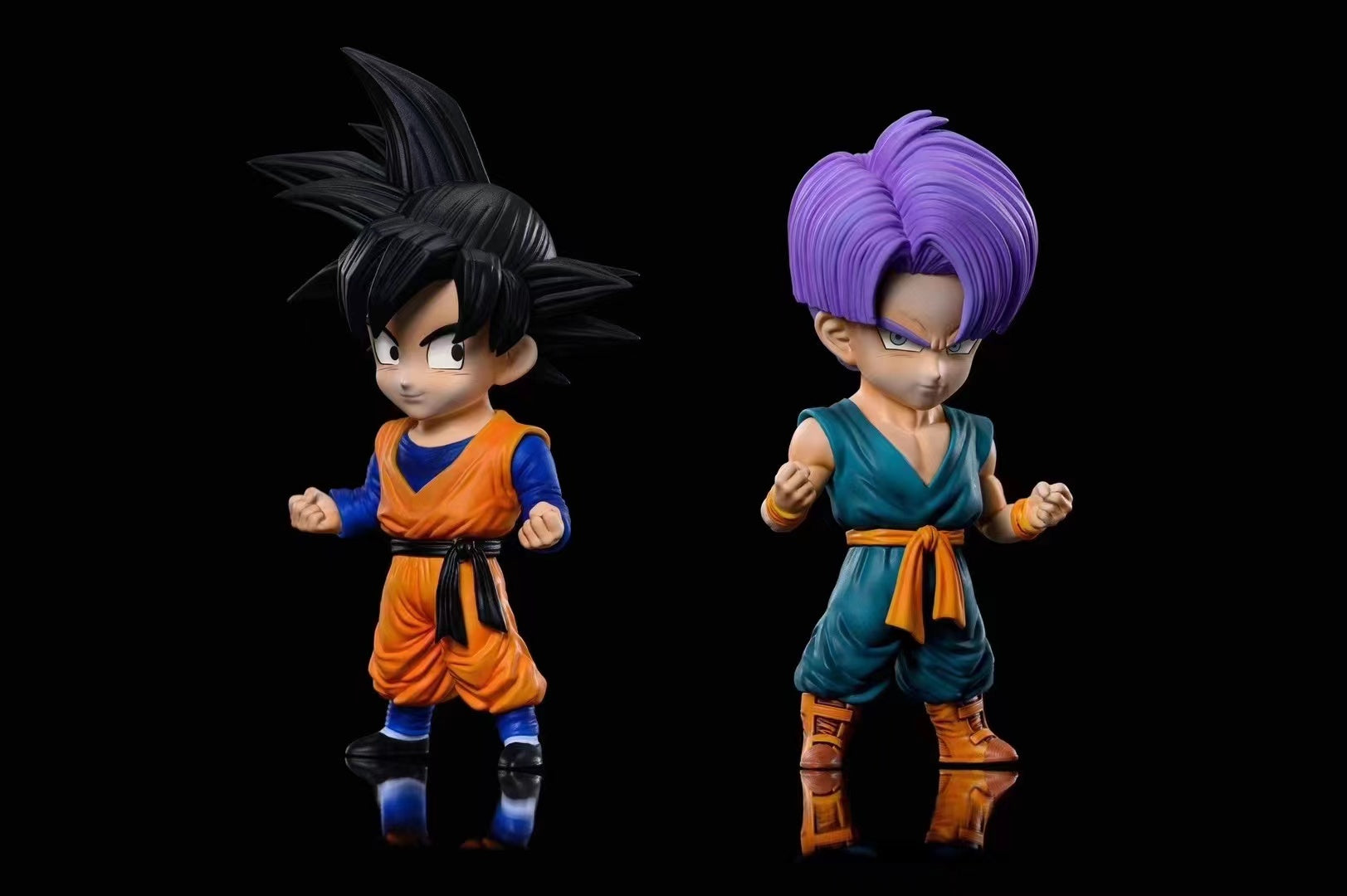 C Studio - Son Goten & Torankusu