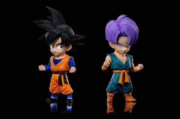 C Studio - Son Goten & Torankusu