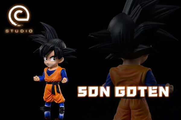 C Studio - Son Goten & Torankusu