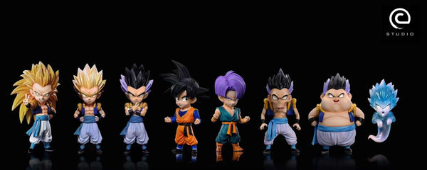 C Studio - Son Goten & Torankusu