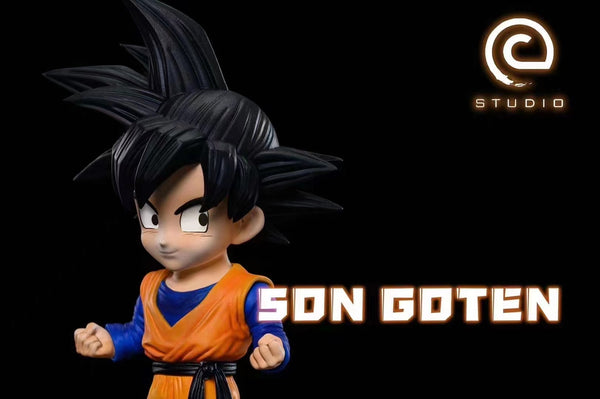 C Studio - Son Goten & Torankusu